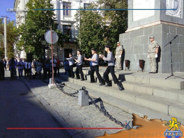 Память героев Крымской войны почтили в Симферополе - «Общество Крыма»