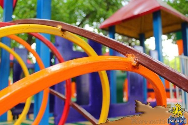 Реконструкция парка им. Тренева началась в центре Симферополя - «Общество Крыма»