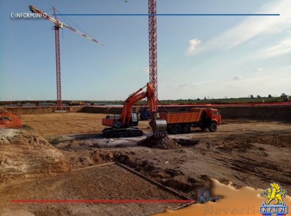 Строительство многопрофильного медицинского центра началось в Симферополе - «Спорт Крыма»