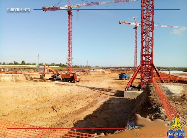 Строительство многопрофильного медицинского центра началось в Симферополе - «Спорт Крыма»