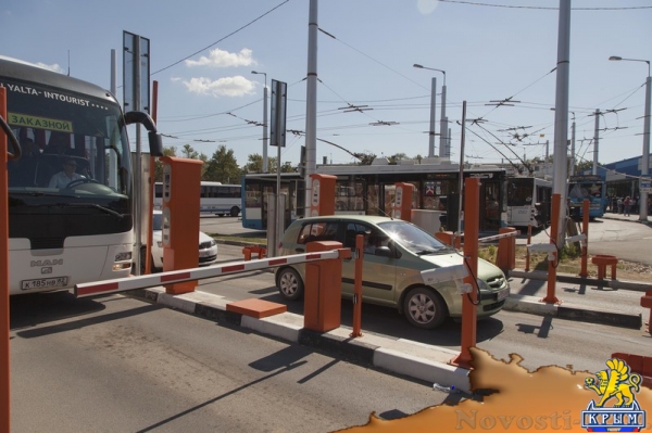 Паркоматы начали работать на стоянке у аэропорта Симферополь - «Политика Крыма» Паркоматы начали работать на стоянке у аэропорта Симферополь - «Политика Крыма»