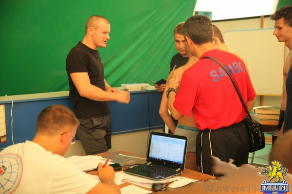 Взвешивание и жеребьевка: «Кубок двух морей-2017» начнется завтра - «Керчь»