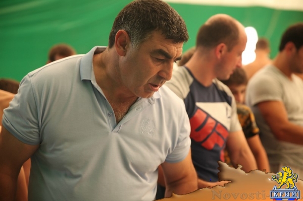 Взвешивание и жеребьевка: «Кубок двух морей-2017» начнется завтра - «Керчь»