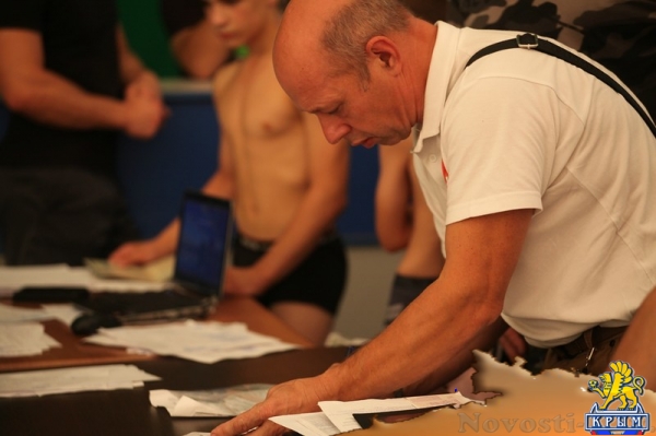 Взвешивание и жеребьевка: «Кубок двух морей-2017» начнется завтра - «Керчь»