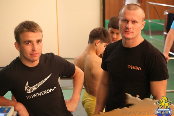 Взвешивание и жеребьевка: «Кубок двух морей-2017» начнется завтра - «Керчь»