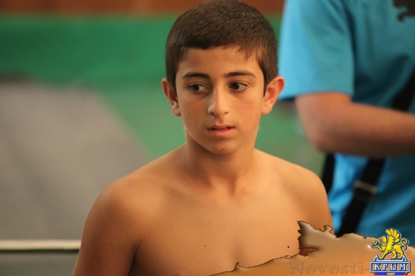 Взвешивание и жеребьевка: «Кубок двух морей-2017» начнется завтра - «Керчь»