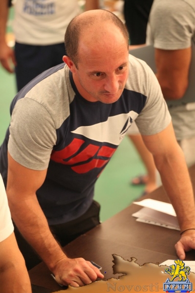 Взвешивание и жеребьевка: «Кубок двух морей-2017» начнется завтра - «Керчь»