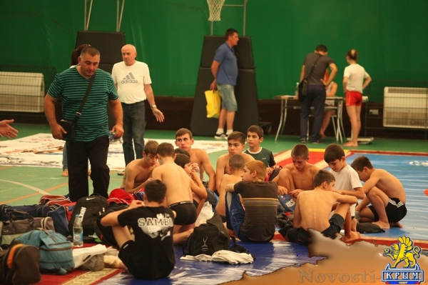 Взвешивание и жеребьевка: «Кубок двух морей-2017» начнется завтра - «Керчь»