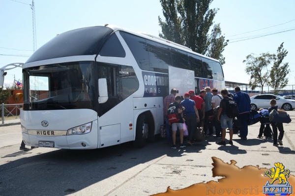 Взвешивание и жеребьевка: «Кубок двух морей-2017» начнется завтра - «Керчь»