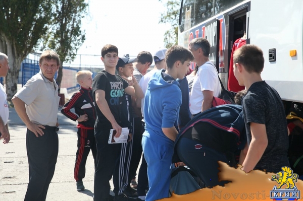 Взвешивание и жеребьевка: «Кубок двух морей-2017» начнется завтра - «Керчь»