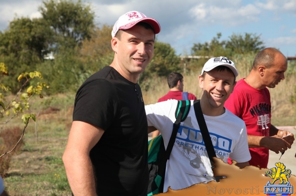 Взвешивание и жеребьевка: «Кубок двух морей-2017» начнется завтра - «Керчь»