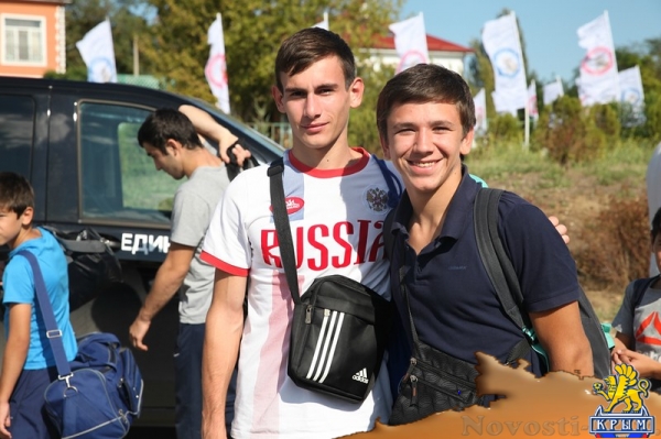 Взвешивание и жеребьевка: «Кубок двух морей-2017» начнется завтра - «Керчь»