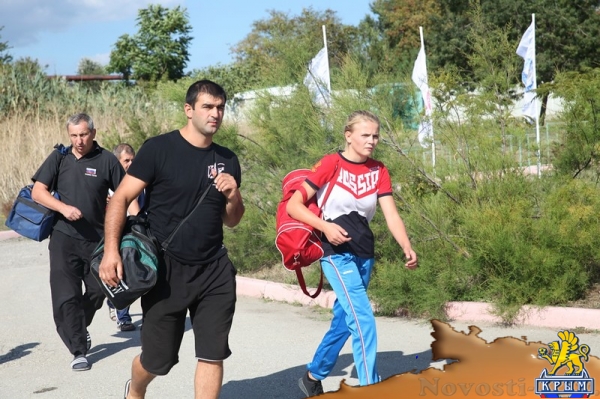 Взвешивание и жеребьевка: «Кубок двух морей-2017» начнется завтра - «Керчь»