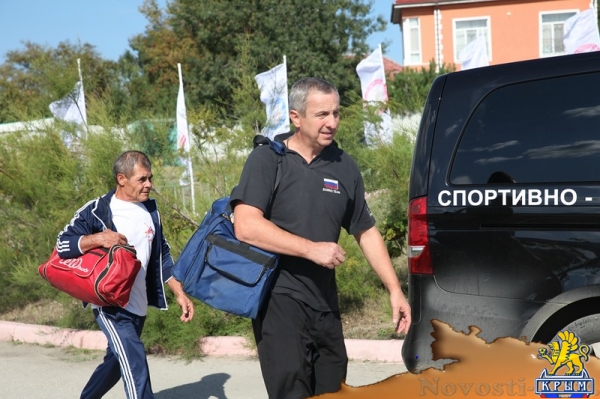 Взвешивание и жеребьевка: «Кубок двух морей-2017» начнется завтра - «Керчь»