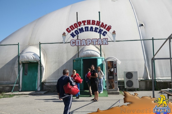 Взвешивание и жеребьевка: «Кубок двух морей-2017» начнется завтра - «Керчь»