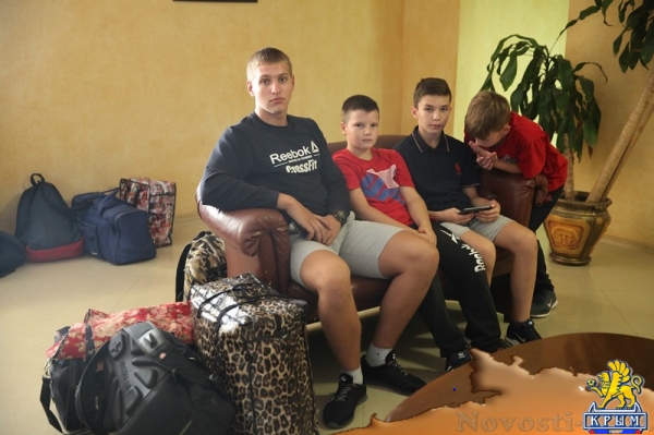 Взвешивание и жеребьевка: «Кубок двух морей-2017» начнется завтра - «Керчь»