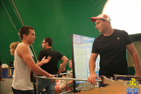 Взвешивание и жеребьевка: «Кубок двух морей-2017» начнется завтра - «Керчь»