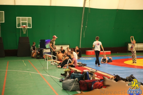 Взвешивание и жеребьевка: «Кубок двух морей-2017» начнется завтра - «Керчь»