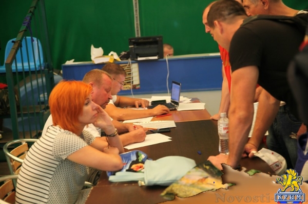 Взвешивание и жеребьевка: «Кубок двух морей-2017» начнется завтра - «Керчь»