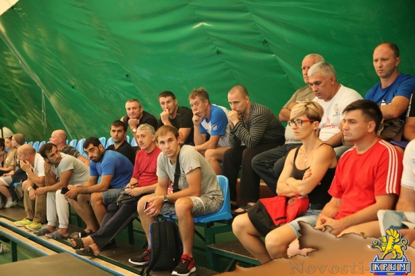 Взвешивание и жеребьевка: «Кубок двух морей-2017» начнется завтра - «Керчь»