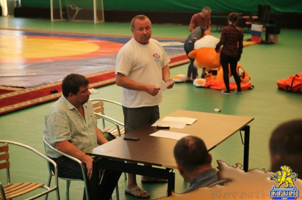 Взвешивание и жеребьевка: «Кубок двух морей-2017» начнется завтра - «Керчь»