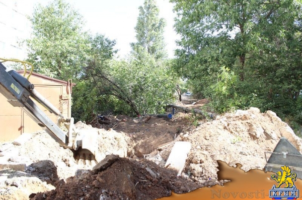 Водоводы в двух микрорайонах Симферополя введут в эксплуатацию до конца года - «Туризм Крыма» Водоводы в двух микрорайонах Симферополя введут в эксплуатацию до конца года - «Туризм Крыма»