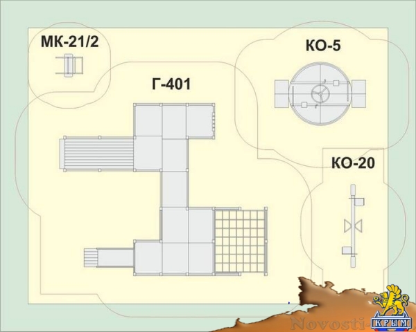 Строительство площадки для детей-инвалидов началось в Детском парке Симферополя - «Общество Крыма»
