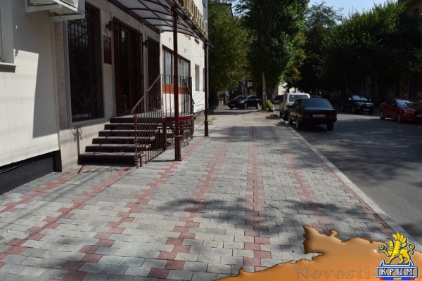 Власти Симферополя снесли более двух десятков незаконных шлагбаумов - «Общество Крыма» Власти Симферополя снесли более двух десятков незаконных шлагбаумов - «Общество Крыма»