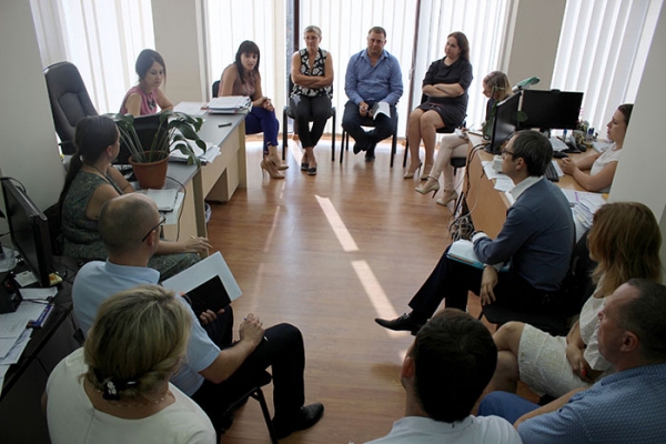 Госкомрегистр оказывает содействие крымским ведомствам в оформлении объектов недвижимости в рамках реализации ФЦП - «Госкомрегистр»