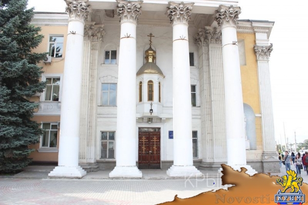 Боженька, прими за лекарство: приключения раскольников в российском Крыму - «70 лет Победы» Боженька, прими за лекарство: приключения раскольников в российском Крыму - «70 лет Победы»