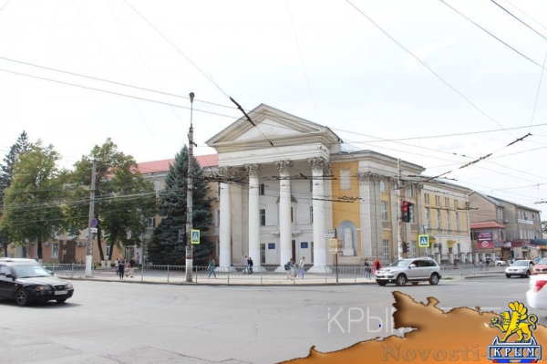 Боженька, прими за лекарство: приключения раскольников в российском Крыму - «70 лет Победы» Боженька, прими за лекарство: приключения раскольников в российском Крыму - «70 лет Победы»