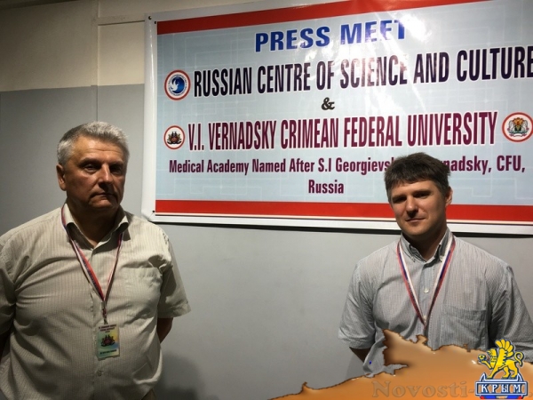 КФУ стал первым российским вузом, который протестировал потенциальных иностранных абитуриентов в Индии - «70 лет Победы»