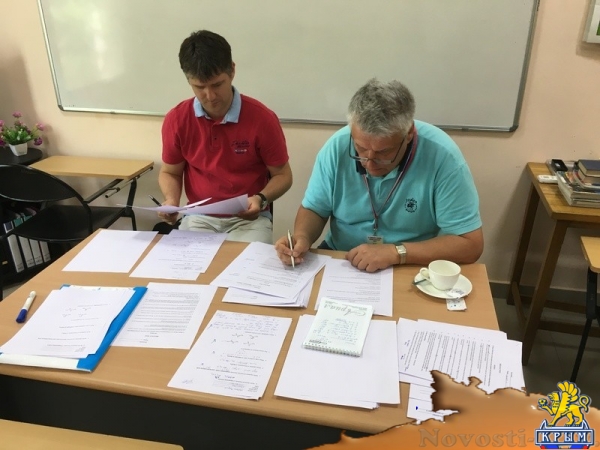 КФУ стал первым российским вузом, который протестировал потенциальных иностранных абитуриентов в Индии - «70 лет Победы»