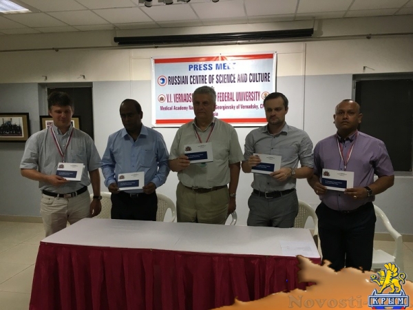 КФУ стал первым российским вузом, который протестировал потенциальных иностранных абитуриентов в Индии - «70 лет Победы»