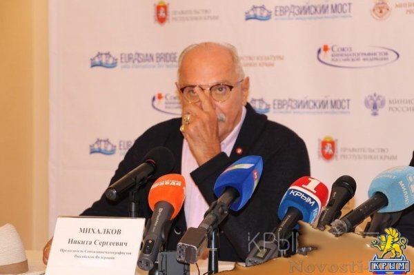 Крым заслужил считаться Россией испокон веков – Михалков - «Спорт Крыма»