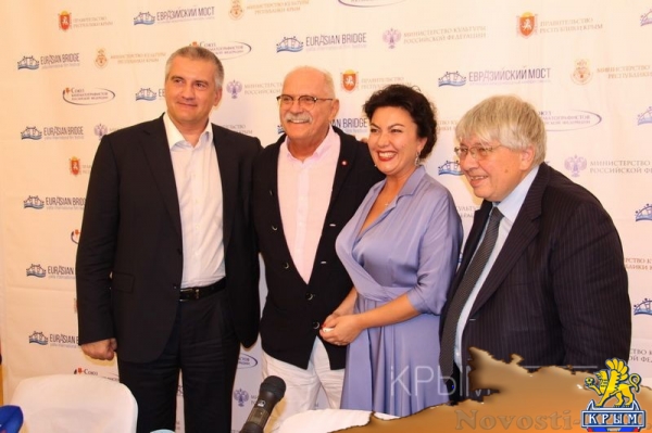 Крым заслужил считаться Россией испокон веков – Михалков - «Спорт Крыма»