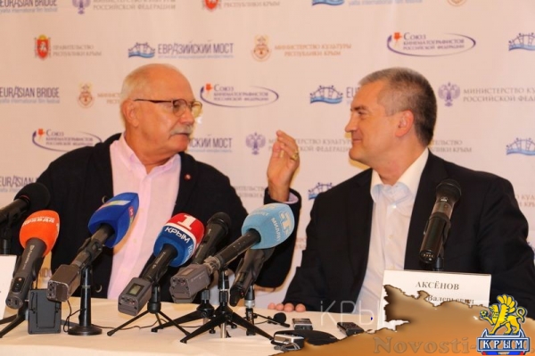 Крым заслужил считаться Россией испокон веков – Михалков - «Спорт Крыма»