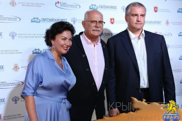 Крым заслужил считаться Россией испокон веков – Михалков - «Спорт Крыма»