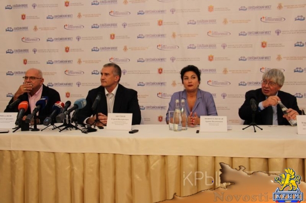 Крым заслужил считаться Россией испокон веков – Михалков - «Спорт Крыма»