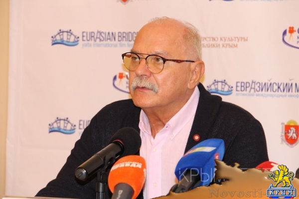 Крым заслужил считаться Россией испокон веков – Михалков - «Спорт Крыма»