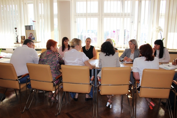 Руководство Госкомрегистра проконсультировало Алуштинскую администрацию по вопросам кадастрового учета и регистрации права собственности - «Госкомрегистр»