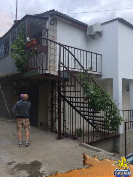 Отдых-эконом в Судаке. Коттедж в Судаке Отдых в Крыму 2017 - жильё в Крыму без посредников - «Отдых в Судаке»