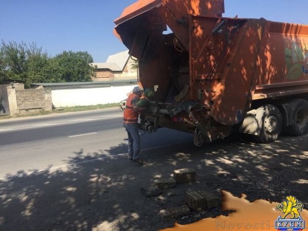 Власти Симферополя пресекли стихийную торговлю на автостанции «Восточная» - «Общество Крыма»