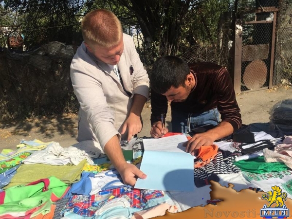 Власти Симферополя пресекли стихийную торговлю на автостанции «Восточная» - «Общество Крыма»