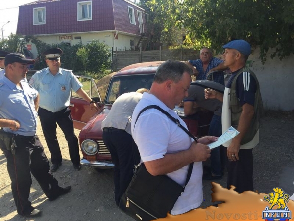 Власти Симферополя пресекли стихийную торговлю на автостанции «Восточная» - «Общество Крыма»