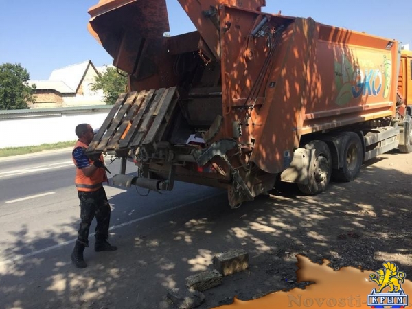 Власти Симферополя пресекли стихийную торговлю на автостанции «Восточная» - «Общество Крыма»