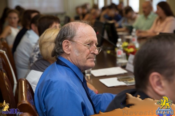 КФУ провел «круглый стол» к Международному дню мира - «Общество Крыма»