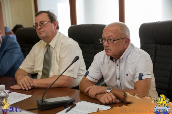 КФУ провел «круглый стол» к Международному дню мира - «Общество Крыма»