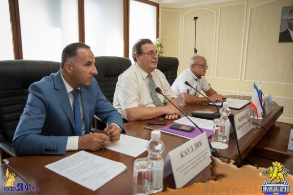 КФУ провел «круглый стол» к Международному дню мира - «Общество Крыма»