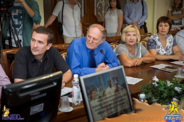 КФУ провел «круглый стол» к Международному дню мира - «Общество Крыма»